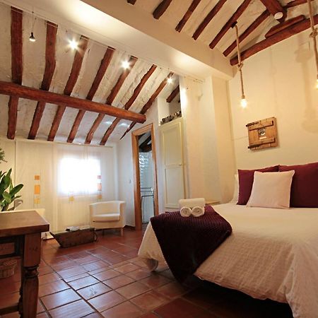Domitila Rooms Clavijo Kültér fotó