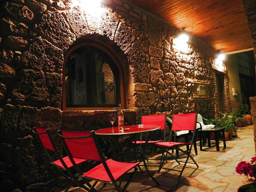 Domitila Rooms Clavijo Kültér fotó