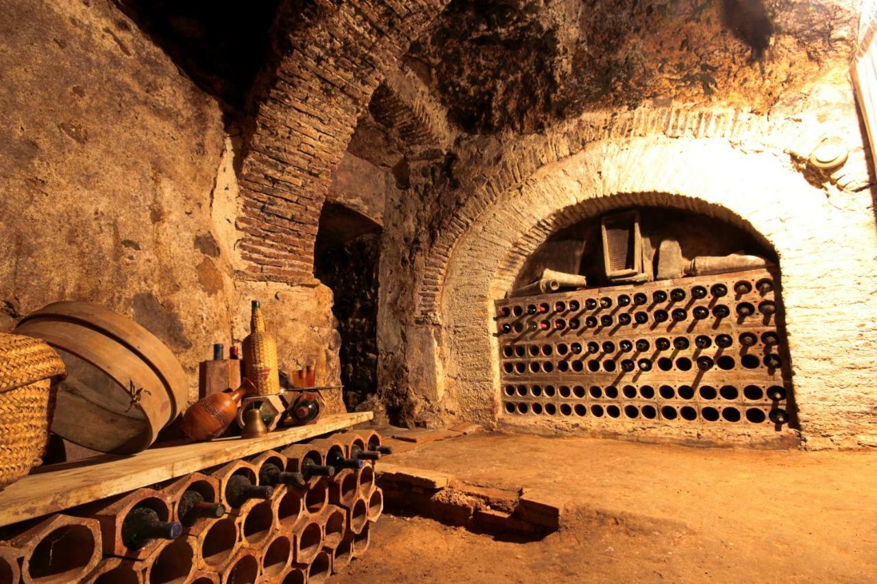 Domitila Rooms Clavijo Kültér fotó