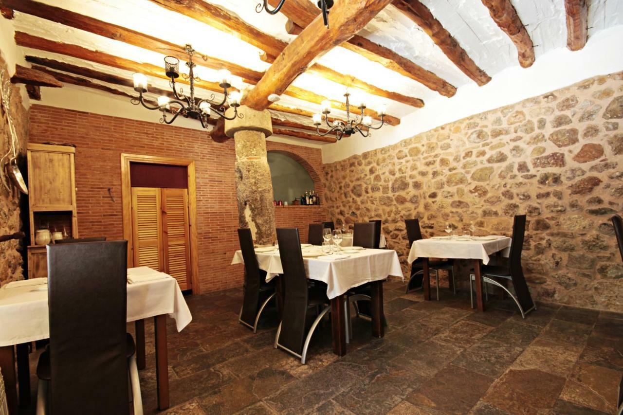 Domitila Rooms Clavijo Kültér fotó