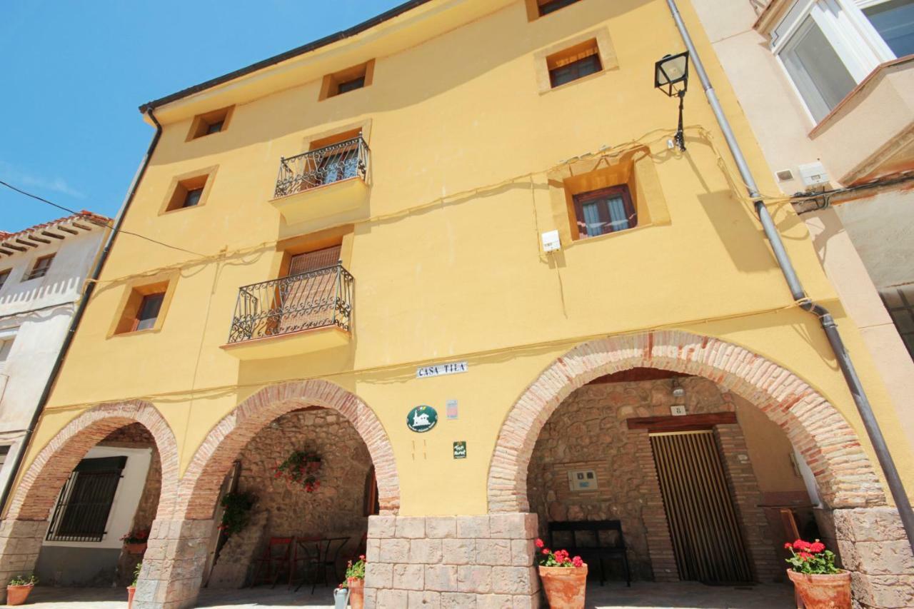 Domitila Rooms Clavijo Kültér fotó
