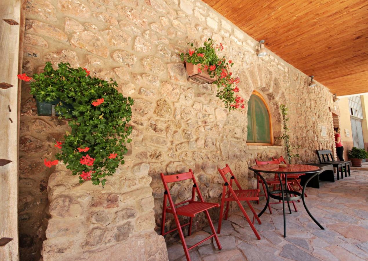 Domitila Rooms Clavijo Kültér fotó