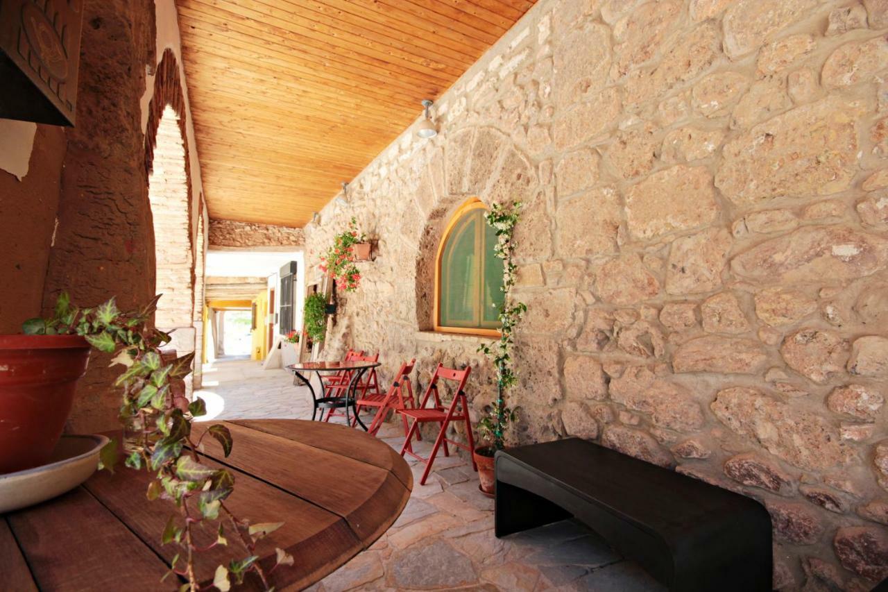 Domitila Rooms Clavijo Kültér fotó