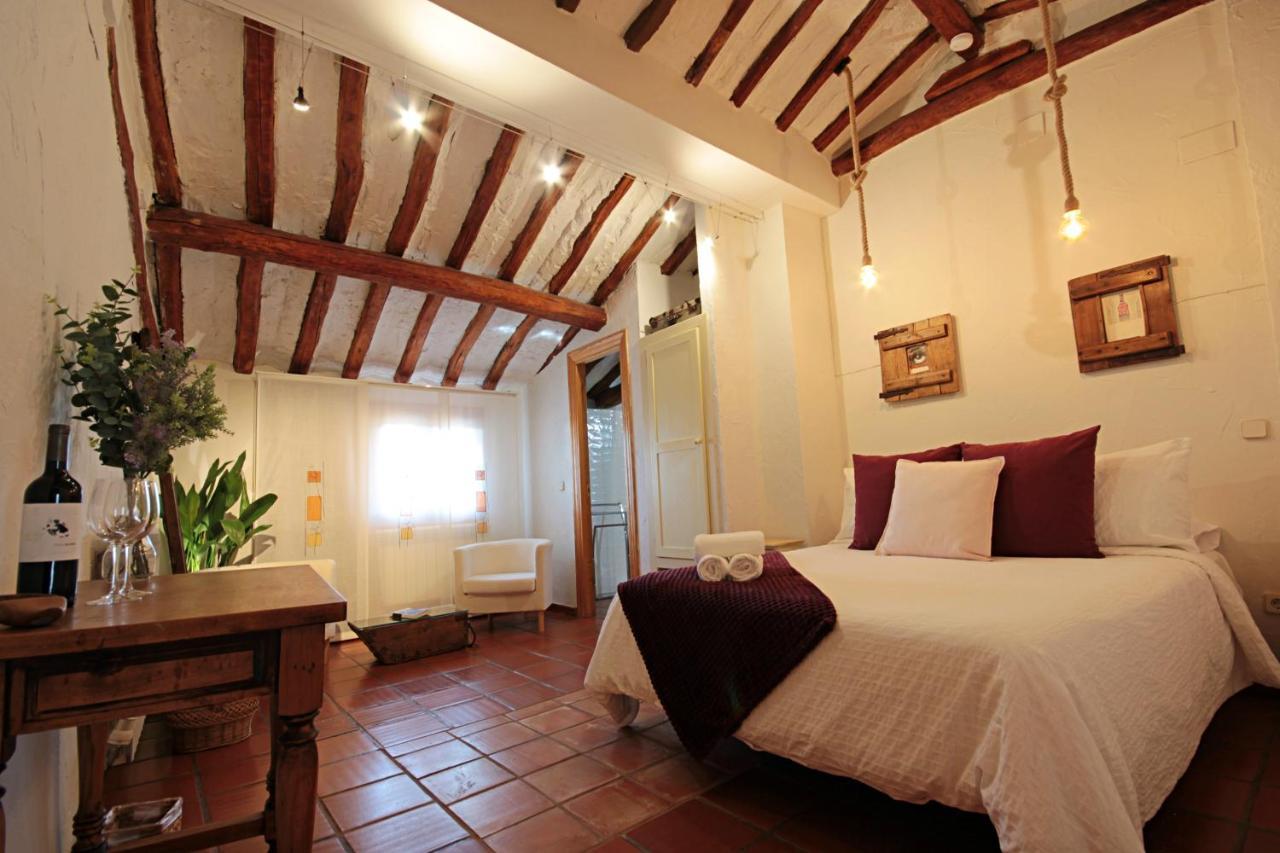 Domitila Rooms Clavijo Kültér fotó
