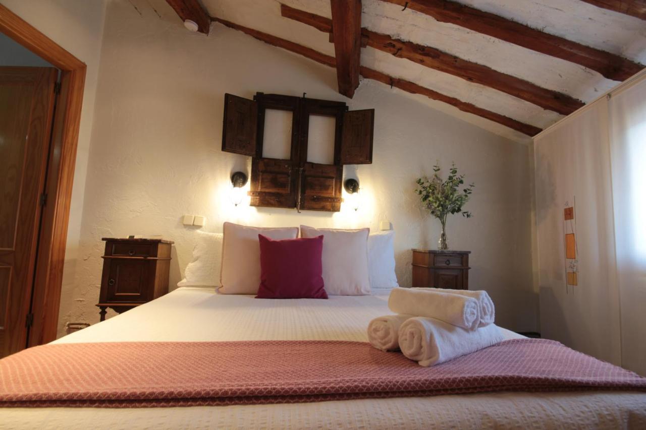 Domitila Rooms Clavijo Kültér fotó