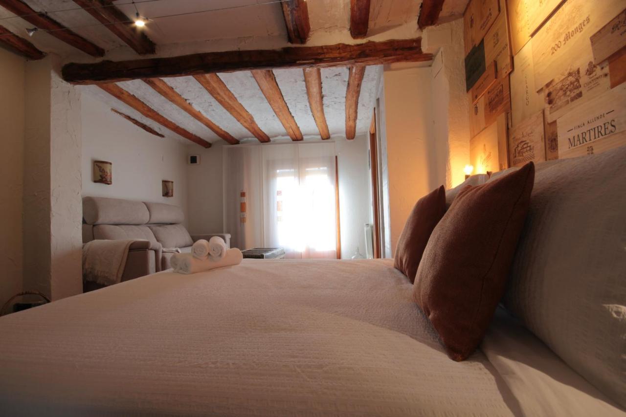 Domitila Rooms Clavijo Kültér fotó
