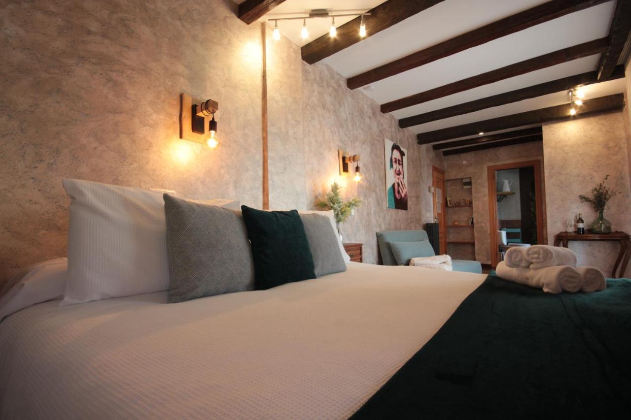 Domitila Rooms Clavijo Kültér fotó