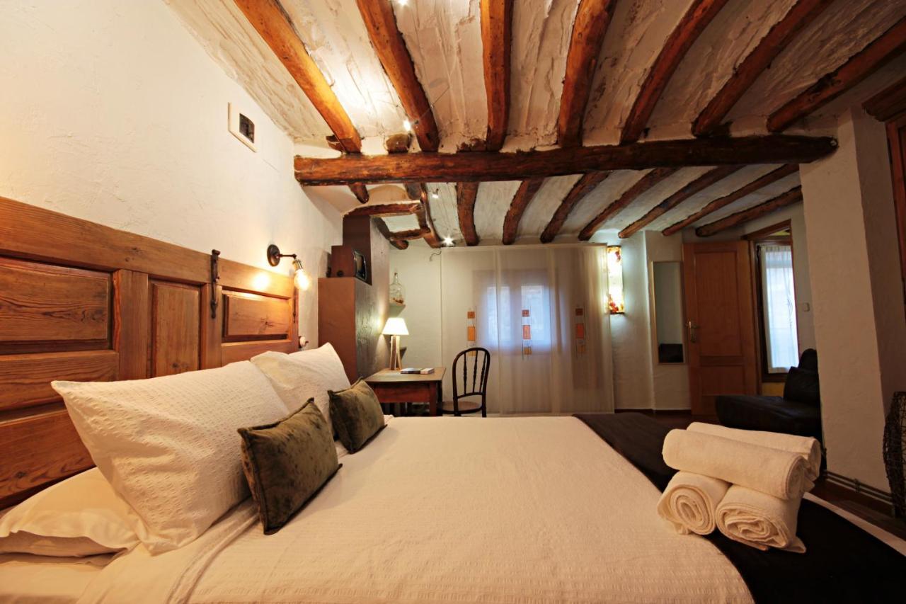 Domitila Rooms Clavijo Kültér fotó