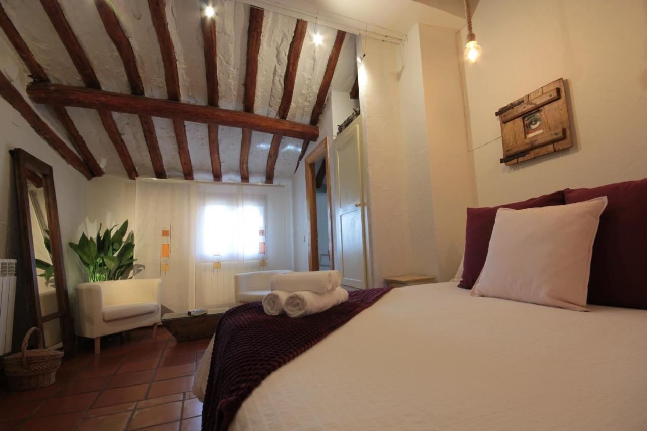 Domitila Rooms Clavijo Kültér fotó