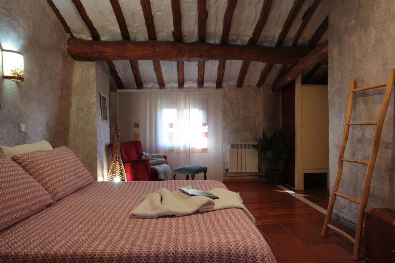 Domitila Rooms Clavijo Kültér fotó