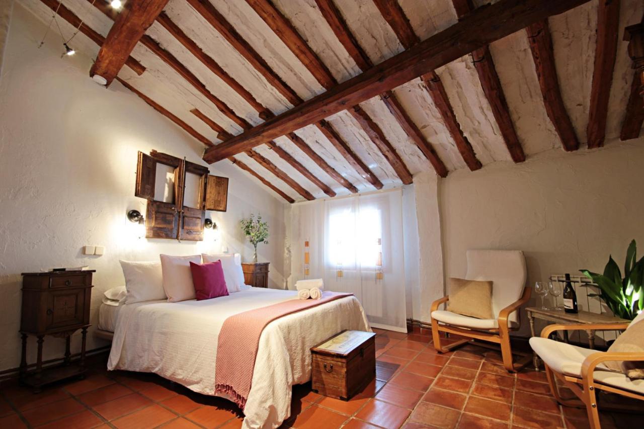 Domitila Rooms Clavijo Kültér fotó