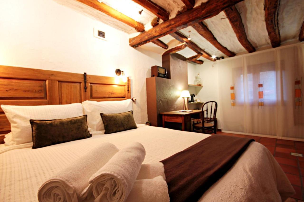 Domitila Rooms Clavijo Kültér fotó