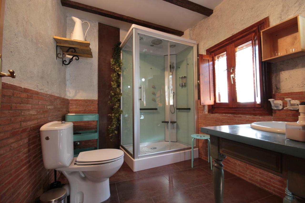 Domitila Rooms Clavijo Kültér fotó