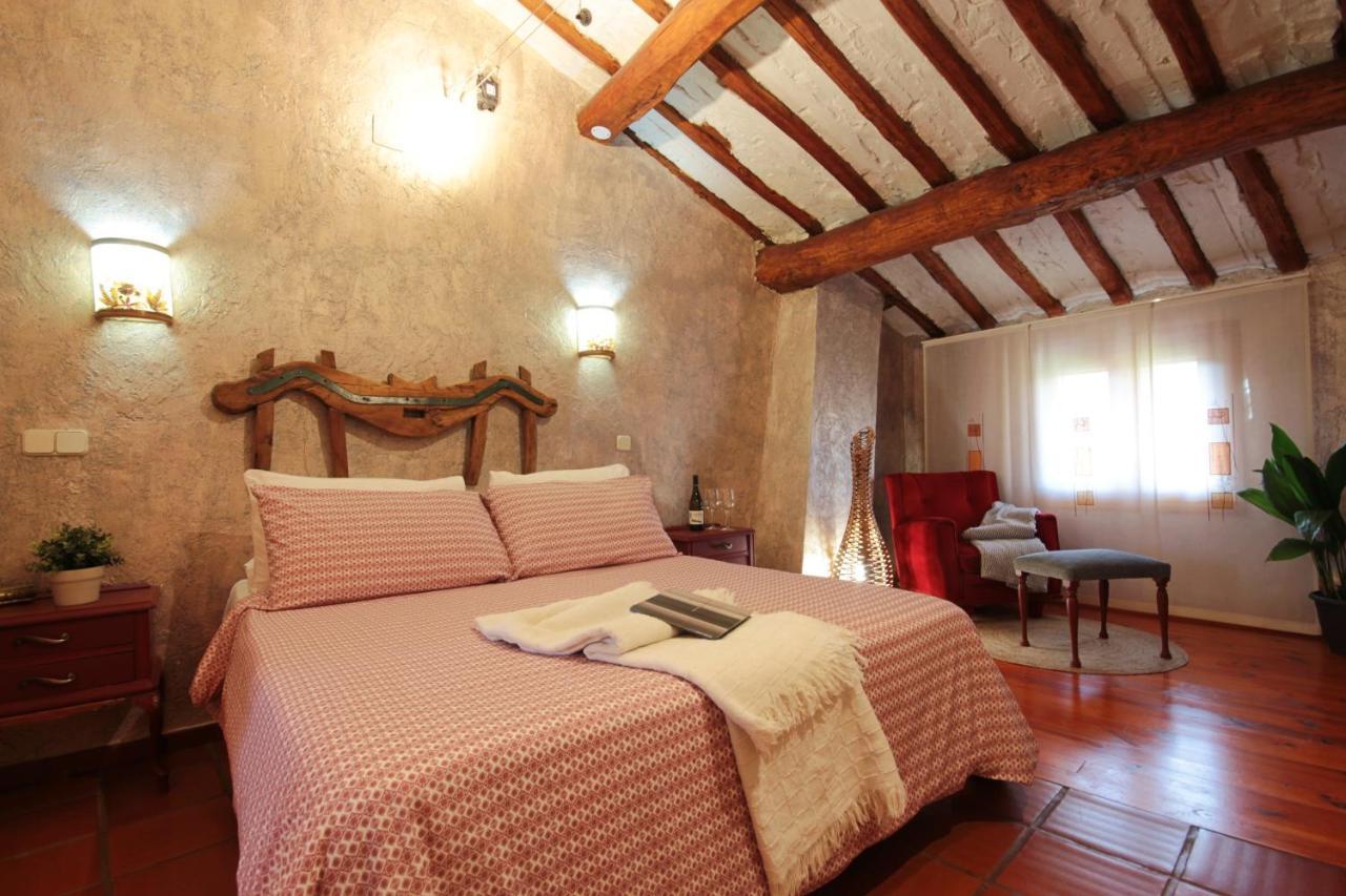 Domitila Rooms Clavijo Kültér fotó