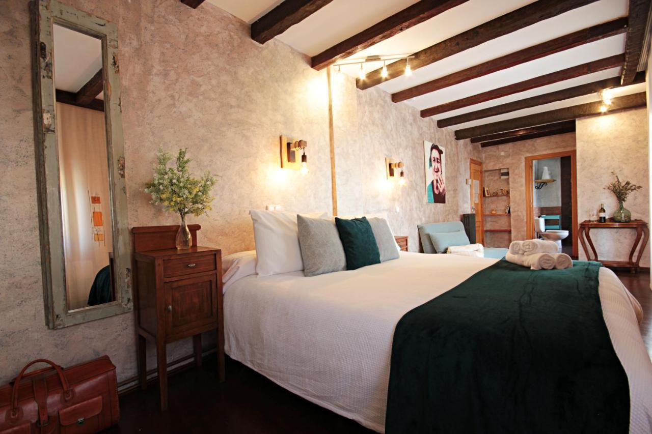Domitila Rooms Clavijo Kültér fotó