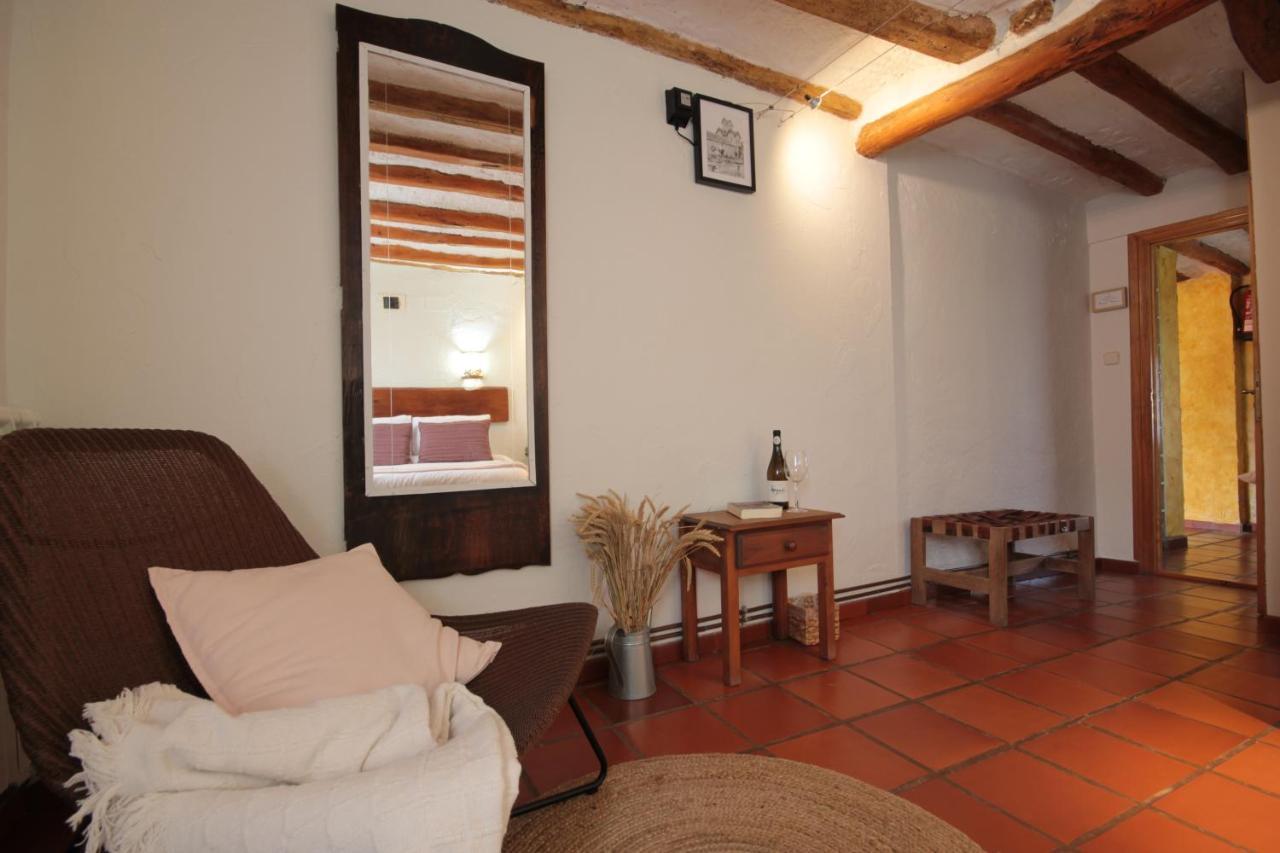 Domitila Rooms Clavijo Kültér fotó